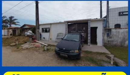 Casa para Venda em Itanhaém, Bopiranga