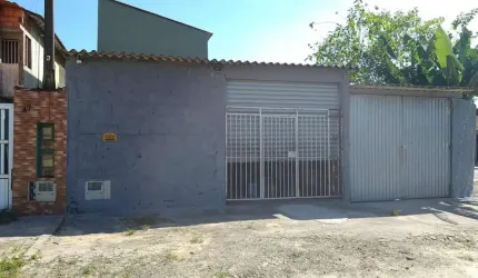 Casa para Venda em Itanhaém, Nova Itanhaém, 4 dormitórios, 2 suítes, 2 banheiros, 2 vagas