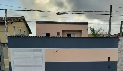 Casa para Venda em Itanhaém, Jequitibá, 5 dormitórios, 2 suítes, 1 banheiro, 5 vagas