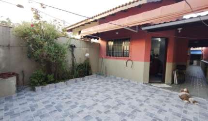 Casa para Venda em Itanhaém, Savoy, 3 dormitórios, 1 suíte, 1 banheiro, 2 vagas