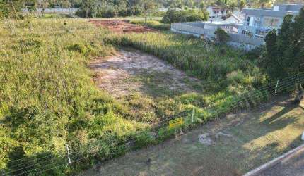 Terreno para Venda em Peruíbe, Bougainville V