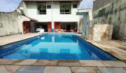 Casa para Venda em Itanhaém, Tupy, 5 dormitórios, 5 suítes, 2 banheiros, 5 vagas