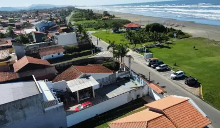 Casa para Venda em Itanhaém, Jamaica, 5 dormitórios, 5 suítes, 1 banheiro, 10 vagas