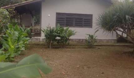 Casa para Venda em Itanhaém, Suarão, 2 dormitórios, 1 banheiro, 1 vaga