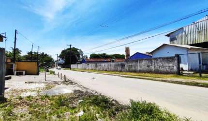 Terreno para Venda em Peruíbe, Antonio Novaes