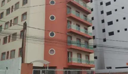 Apartamento para Venda em Mongaguá, Vila Atlântica, 2 dormitórios, 1 suíte, 1 banheiro