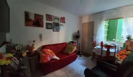 Apartamento para Venda em Itanhaém, Jardim América, 2 dormitórios, 1 banheiro