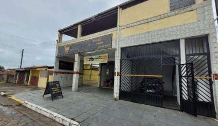 Casa para Venda em Itanhaém, Grandesp, 3 dormitórios, 1 suíte, 3 banheiros, 5 vagas