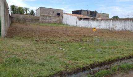 Terreno para Venda em Peruíbe, Santa Cruz