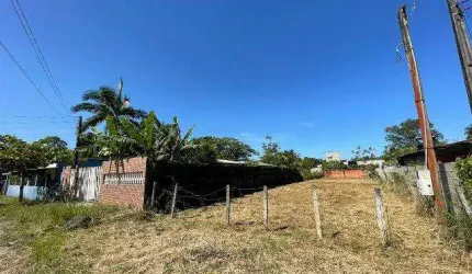Terreno para Venda em Itanhaém, Sítio Velho