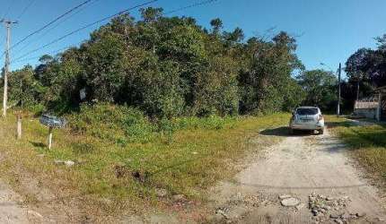 Terreno para Venda em Itanhaém, Bopiranga