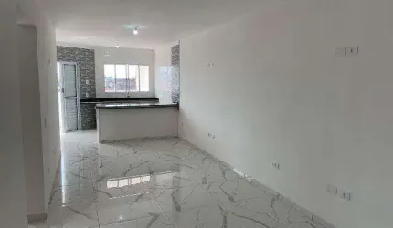 Apartamento para Venda em Itanhaém, Gaivota, 1 dormitório, 1 banheiro, 1 vaga