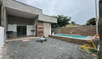 Casa para Venda em Itanhaém, Jamaica, 3 dormitórios, 1 suíte, 1 banheiro, 4 vagas