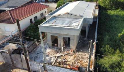 Casa para Venda em Itanhaém, Bopiranga, 2 dormitórios, 1 suíte, 1 banheiro