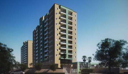 Apartamento para Venda em Itanhaém, Centro, 1 dormitório, 1 suíte, 1 banheiro, 1 vaga
