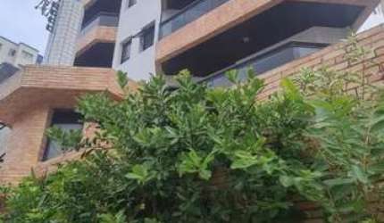 Apartamento para Venda em Praia Grande, Guilhermina, 3 dormitórios, 3 suítes, 1 banheiro, 2 vagas