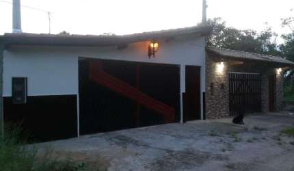 Casa para Venda em Itanhaém, Sítio Velho, 1 dormitório, 1 banheiro