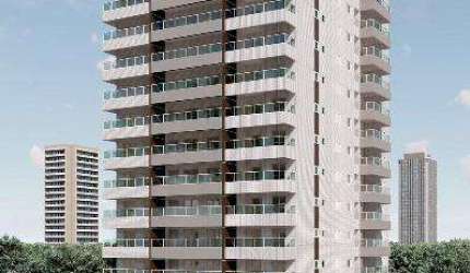 Apartamento para Venda em Mongaguá, Centro, 2 dormitórios, 1 suíte, 1 banheiro, 1 vaga