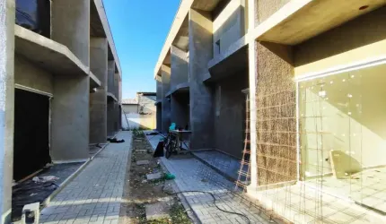 Casa em Condomínio para Venda em Itanhaém, Gaivota, 2 dormitórios, 1 banheiro, 1 vaga
