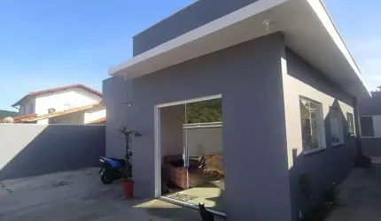 Casa para Venda em Itanhaém, Verde Mar, 2 dormitórios, 1 suíte, 2 banheiros, 3 vagas