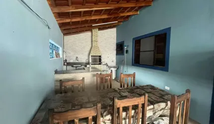 Casa para Venda em Itanhaém, Regina, 2 dormitórios, 1 suíte, 1 banheiro, 1 vaga