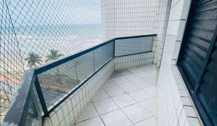 Apartamento para Venda em Mongaguá, Agenor de Campos, 1 dormitório, 1 banheiro, 1 vaga