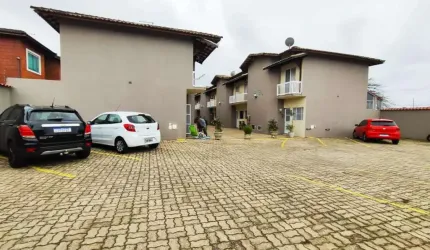 Casa em Condomínio para Venda em Itanhaém, Jardim Suarão, 2 dormitórios, 2 banheiros, 1 vaga