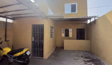 Casa para Venda em Itanhaém, Jardim Corumbá, 2 dormitórios, 1 banheiro, 5 vagas