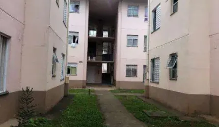 Apartamento para Venda em Itanhaém, Guapurá, 2 dormitórios, 1 banheiro, 1 vaga