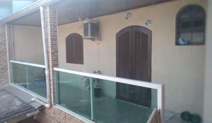 Casa para Venda em Itanhaém, Jardim Oásis, 2 dormitórios, 3 banheiros, 2 vagas