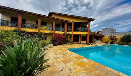 Casa para Venda em Itanhaém, Grandesp, 6 dormitórios, 1 suíte, 4 banheiros, 5 vagas