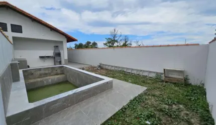 Casa para Venda em Mongaguá, Flórida Mirim, 2 dormitórios, 1 suíte, 1 banheiro