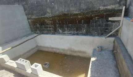 Casa para Venda em Itanhaém, Jamaica, 2 dormitórios, 1 suíte, 1 banheiro, 2 vagas