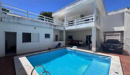 Casa para Venda em Mongaguá, Jardim Santana, 4 dormitórios, 4 suítes, 1 banheiro