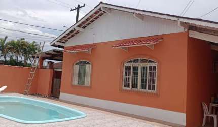 Casa para Venda em Itanhaém, Oásis, 2 dormitórios, 2 banheiros, 2 vagas