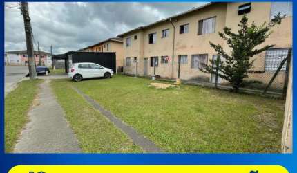 Apartamento para Venda em Itanhaém, Guapurá, 2 dormitórios, 1 banheiro, 1 vaga