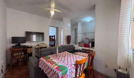 Apartamento para Venda em Itanhaém, Guapiranga, 2 dormitórios, 1 banheiro, 1 vaga