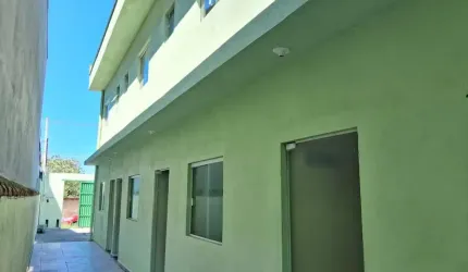 Casa em Condomínio para Venda em Itanhaém, Cibratel 2, 2 dormitórios, 2 suítes, 1 banheiro, 2 vagas