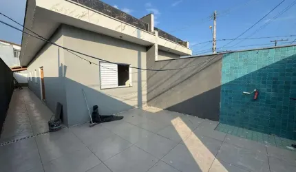 Casa para Venda em Itanhaém, Suarão, 3 dormitórios, 1 suíte, 1 banheiro, 1 vaga