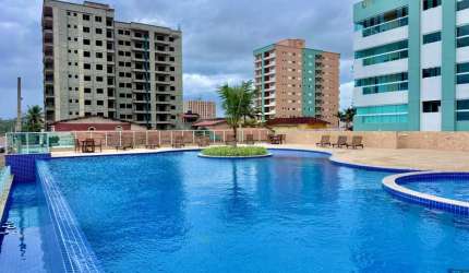 Apartamento para Venda em Itanhaém, Centro, 2 dormitórios, 1 suíte, 1 banheiro, 1 vaga