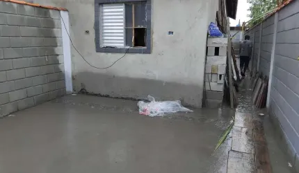 Casa para Venda em Itanhaém, Nossa Senhora do Sion, 2 dormitórios, 1 suíte, 1 banheiro