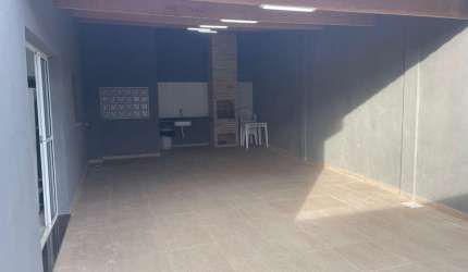 Casa para Venda em Peruíbe, Maria Helena Novaes, 2 dormitórios, 1 banheiro, 2 vagas