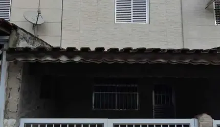 Casa para Venda em Praia Grande, Nova Mirim, 2 dormitórios, 2 banheiros, 2 vagas