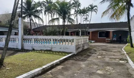 Chácara para Venda em Itanhaém, Cibratel 2, 3 dormitórios, 1 banheiro, 6 vagas