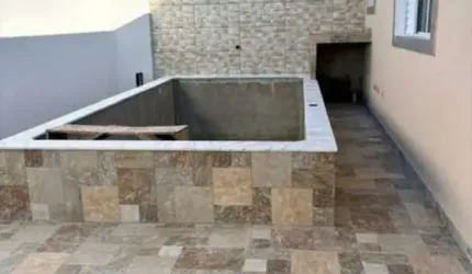 Casa para Venda em Itanhaém, Grandesp, 2 dormitórios, 1 suíte, 1 banheiro, 4 vagas