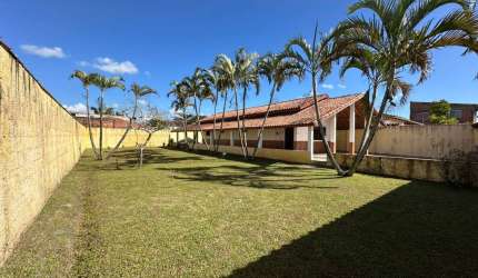 Casa para Venda em Itanhaém, Jamaica, 2 dormitórios, 1 banheiro, 5 vagas
