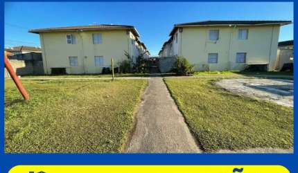 Apartamento para Venda em Itanhaém, Guapurá, 2 dormitórios, 1 banheiro, 1 vaga