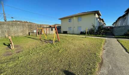 Apartamento para Venda em Itanhaém, Guapurá, 2 dormitórios, 1 banheiro, 1 vaga