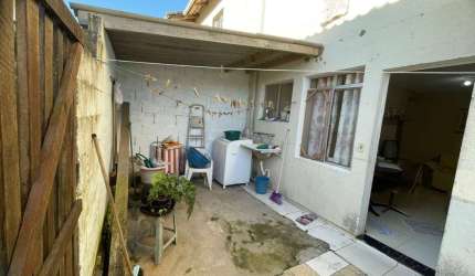 Apartamento para Venda em Itanhaém, Guapurá, 2 dormitórios, 1 banheiro, 1 vaga