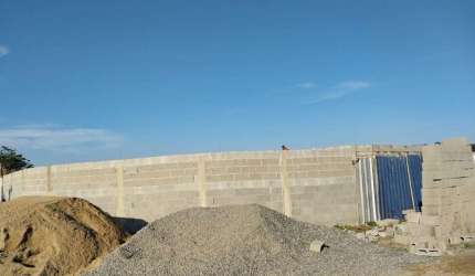 Casa para Venda em Itanhaém, Cibratel 2, 2 dormitórios, 1 banheiro
